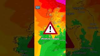 🌀 Storm Éowyn brings wind gusts matching those of a Category 3 hurricane overnight.