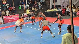 YUVA PALTAN vs TRIMURTI ENTERPRISES KABADDI MATCH | SWAMI SAMARTH KRIDA MANDAL KABADDI SPARDHA-2025