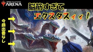 【MTGアリーナ】ターボランドもといターボゲートで気持ち良い勝ち方【マジック・ザ・ギャザリング・アリーナ】