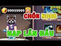 Blockman Go - CHỒN NOOB Xin Mẹ 500k 