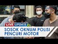 Fakta Oknum Polisi di Medan yang Curi Motor Tetangganya, Ternyata Juga Positif Konsumsi Narkoba