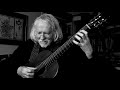 Bach: Cello Suite No2 - Guitar in Low A Tuning - Rob MacKillop