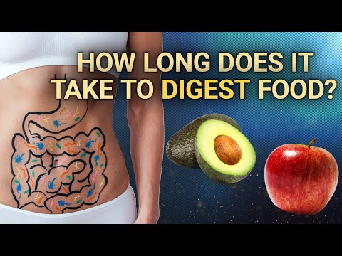 How long should you sit after eating?