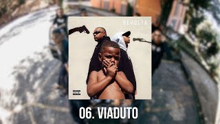 06. X Sem Peita - Viaduto (prod. Weeze Cooker)