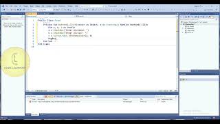 VB.NET | Math 'IEEERemainder() - user input' | CodeLearning