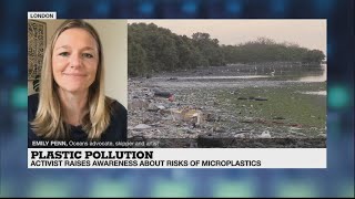 Raising the alarm over microplastics in our oceans