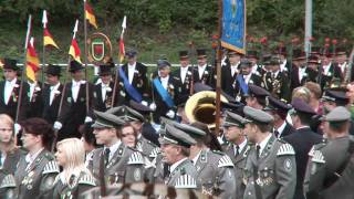 Westfälischer Schützentag in Blomberg 2010 Film 2