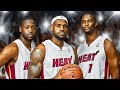 How Good Were The Miami Heat Big 3 Actually?