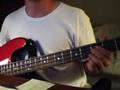 Incubus - Drive (bass cover)