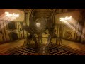 all bosses chapter 4 u0026 5 bendy and the ink machine all fights