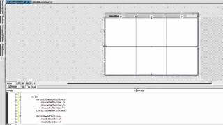 C# WPF andf GUI - Grid