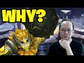 Summoners War - WHY ARE THERE SO MANY SKOGULS in SPECIAL LEAGUE RTA?