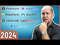 I Tested 7 Password Managers: the BEST of 2024 is…