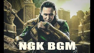 Loki || NGK BGM || Pothachaalum
