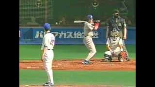 1999.5.5　横浜vs中日5回戦　14/20