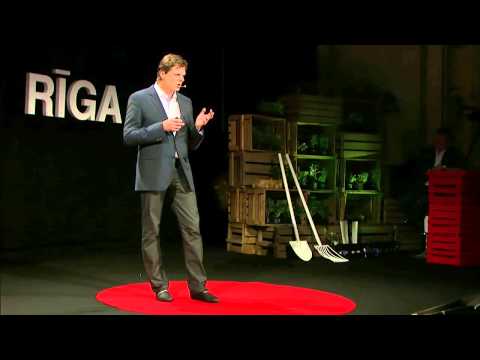 Why it's good to sell your company | Janis Bergs | TEDxRiga Why it's good to sell your company | Janis Bergs | TEDxRiga