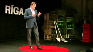 Why it's good to sell your company | Janis Bergs | TEDxRiga