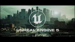 マトリックス題材の『UNREAL ENGINE 5』デモがスゲェ