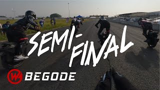 BEGODE Global EUC Race 2024 / Semifinals Rider Cam