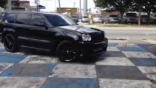 Jeep SRT 8 426 HEMI with Procharger F1A blower.....