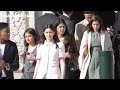 Ananya Panday @ Paris Fashion Week 1 october 2024 show Chanel