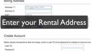 How to Pay Rent Online with OffCampusRealty.com