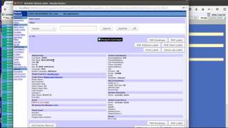 Patient's Master Record - OSCAR EMR