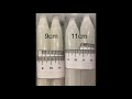 Penile Implant (IPP) Size Demonstration