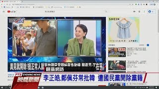 綠營蘇震清提名風波 卓榮泰：兩人有共識 20191023 公視晚間新聞