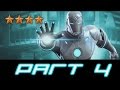 MARVEL: Contest of Champions - PATH TO 4 STAR SUPERIOR IRON MAN  (iOS/Android) Gameplay PART 4