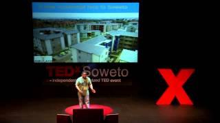 The gentrification of Soweto is real, but is it good? | Mothusi Lukhele | TEDxSoweto