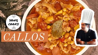 THE BEST CALLOS RECIPE (CALLOS DE ZAMBOANGA) | YONG COOKS