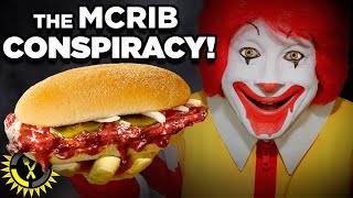 Food Theory: The McRib Conspiracy! (McDonalds)