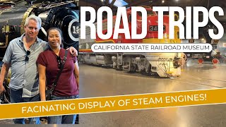 Get Ready to Explore the Largest Railroad Museum in the West!