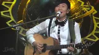 150613 林俊傑香港演唱會-豆漿油條\u0026HKFC 3000 DAYS