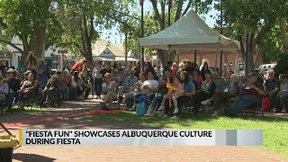 Fiesta Fun offers daily entertainment in between balloon events