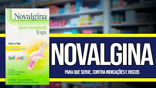 NOVALGINA-INFANTIL-✅-COMO-TOMAR-Para-que-serve,-Contraindicações-e-Riscos.