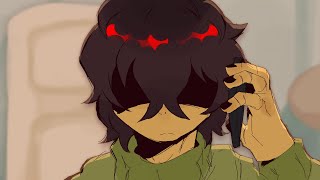 the start of deltarune chapter 4 basically