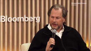 Benioff on Creating an Unlimited AI Workforce