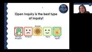 The Inquiry Sandbox: Launching ECIS Inquiry and Concept-Based Learning SIG