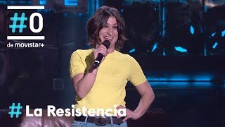 LA RESISTENCIA - Monólogo de Susi Caramelo | #LaResistencia 11.03.2019