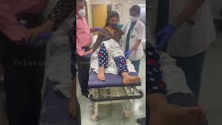 Yashikaa Annand First Video After Recovery | Yashika Anand Recovery Video | Yashikaa Annand #shorts