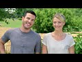 backyard builds becki and shawn rustic barn rehab season2 ep5