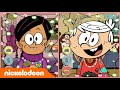 Vlog de la Guía de Supervivencia de Lincoln y Ronnie Anne: Especial de Navidad ☃️| Nickelodeon