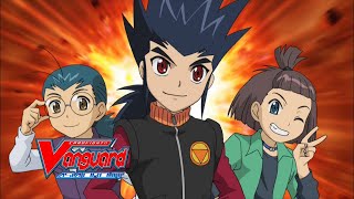 [Episode 78-80] Cardfight!! Vanguard Asia Circuit Rerun