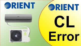 Orient Dc Inverter Air Conditioner L4 Error Code Fault And Solution