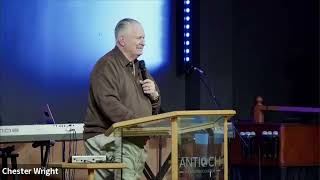 1 | Tuesday Afternoon  | Bishop C. M. Wright | PàS Apostolic 2024