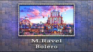 ピエルネ：小牧神の入場 \u0026 ラヴェル：ボレロ　G.Pierne : Entrance of the Little Fauns \u0026 M.Ravel : Bolero ( MIDI )