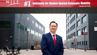 NJIT President Elect Introduction