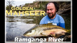 There's nothing that goes like Golden Mahseer